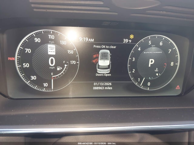 2017 LAND ROVER RANGE ROVER SALGS2FE1HA368029 Photo 6