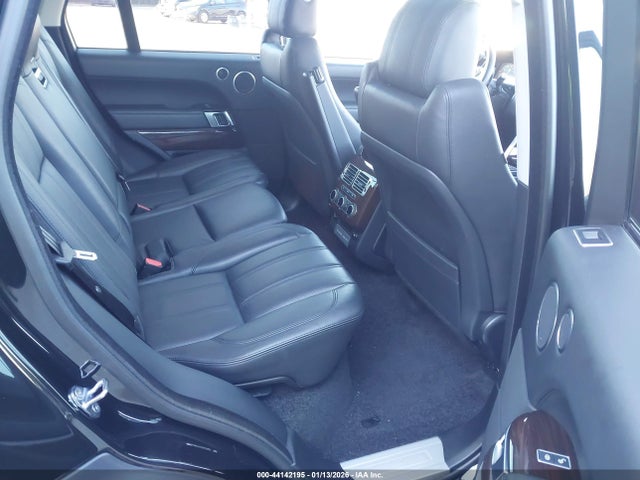 2017 LAND ROVER RANGE ROVER SALGS2FE1HA368029 Photo 7
