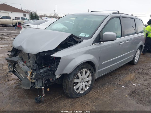 Продажа на аукционе авто 2014 Chrysler Town & Country Touring, vin: 2C4RC1BG0ER269983, номер лота: 44142208