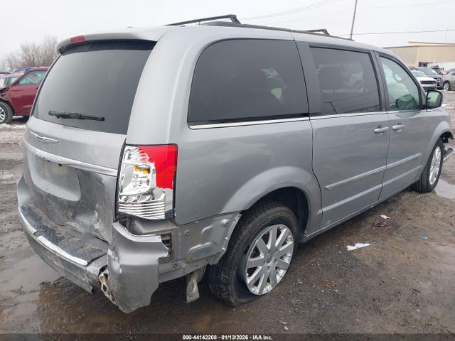Продажа на аукционе авто 2014 Chrysler Town & Country Touring, vin: 2C4RC1BG0ER269983, номер лота: 44142208