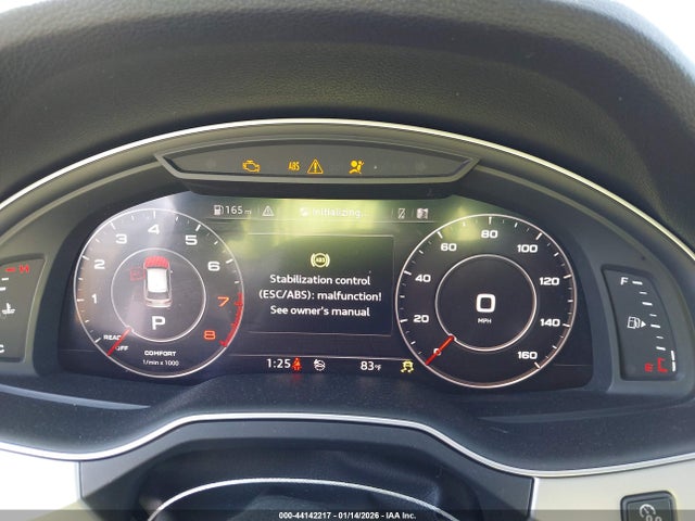 2019 AUDI Q7 WA1AHAF73KD046239 Photo 6