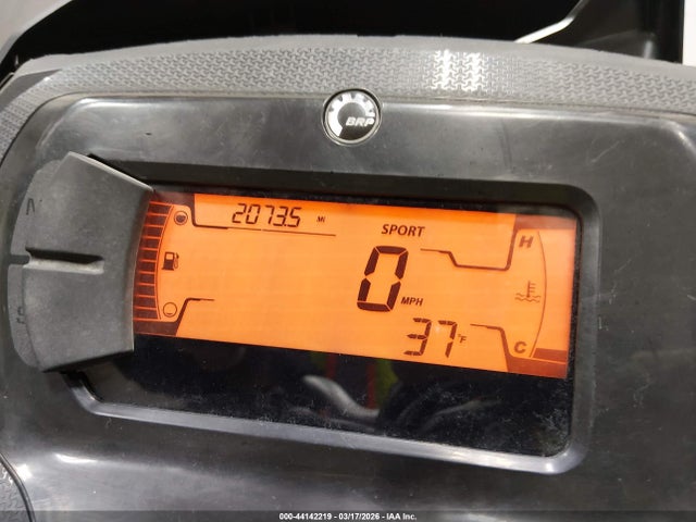 Ski-Doo Expedition 600 Ace E 2020 2BPSKCLA9LV000296 Image 7