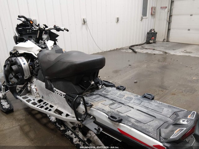 Ski-Doo Expedition 600 Ace E 2020 2BPSKCLA9LV000296 Image 8