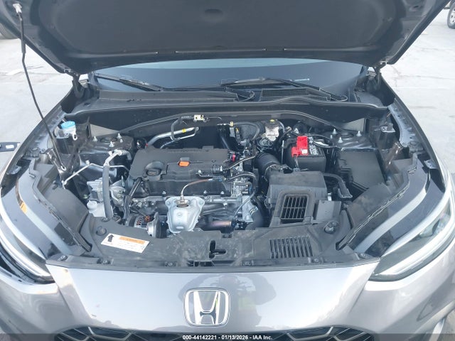 3CZRZ1H35TM702876 Honda Hr-v 2wd Lx