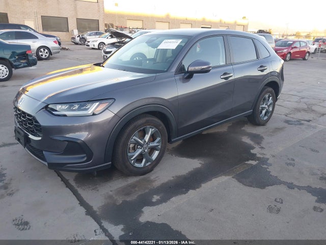 3CZRZ1H35TM702876 Honda Hr-v 2wd Lx
