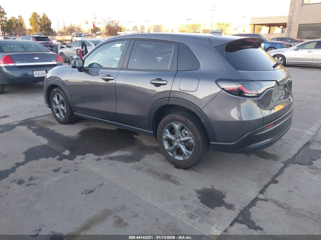 3CZRZ1H35TM702876 Honda Hr-v 2wd Lx