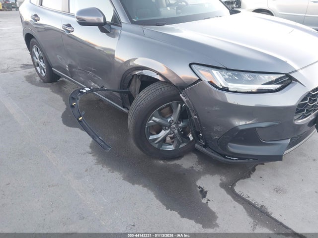3CZRZ1H35TM702876 Honda Hr-v 2wd Lx