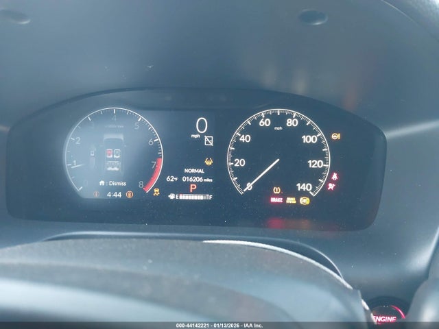 3CZRZ1H35TM702876 Honda Hr-v 2wd Lx