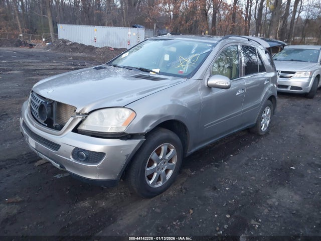2007 Mercedes-benz Ml 350 4matic მანქანა იყიდება აუქციონზე, vin: 4JGBB86E07A284976, აუქციონის ნომერი: 44142228