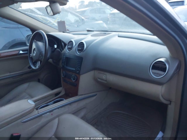 2007 Mercedes-benz Ml 350 4matic მანქანა იყიდება აუქციონზე, vin: 4JGBB86E07A284976, აუქციონის ნომერი: 44142228