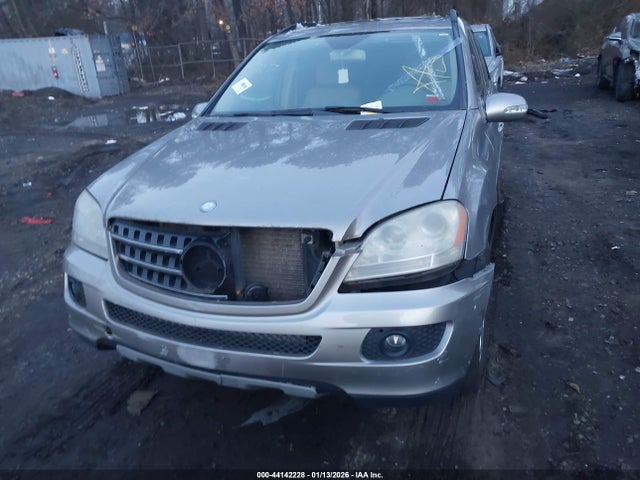 2007 Mercedes-benz Ml 350 4matic მანქანა იყიდება აუქციონზე, vin: 4JGBB86E07A284976, აუქციონის ნომერი: 44142228