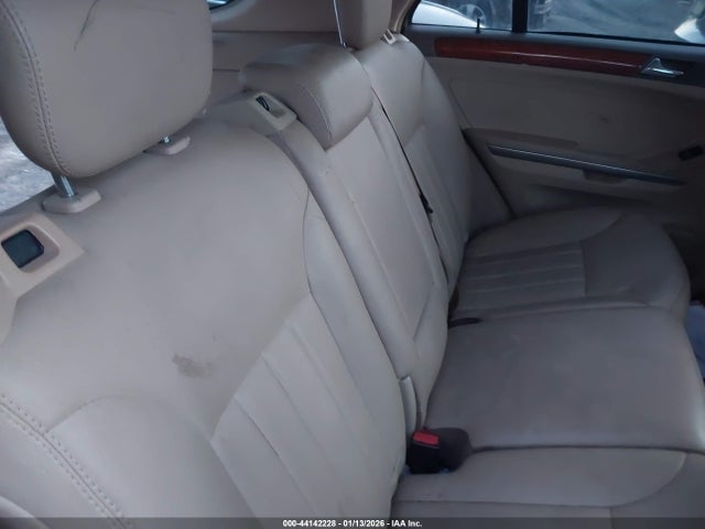 2007 Mercedes-benz Ml 350 4matic მანქანა იყიდება აუქციონზე, vin: 4JGBB86E07A284976, აუქციონის ნომერი: 44142228