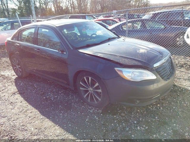 Aukcja sprzedaży 2013 Chrysler 200 Touring, vin: 1C3CCBBG6DN727778, numer aukcji: 44142230