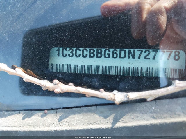 Aukcja sprzedaży 2013 Chrysler 200 Touring, vin: 1C3CCBBG6DN727778, numer aukcji: 44142230