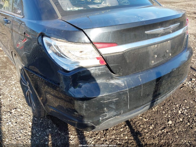 Aukcja sprzedaży 2013 Chrysler 200 Touring, vin: 1C3CCBBG6DN727778, numer aukcji: 44142230