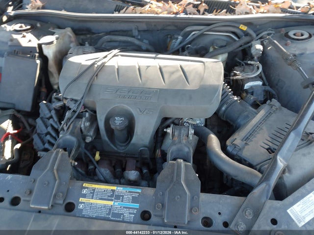 Продажа на аукционе авто 2007 Buick Lacrosse Cx, vin: 2G4WC582371186812, номер лота: 44142233