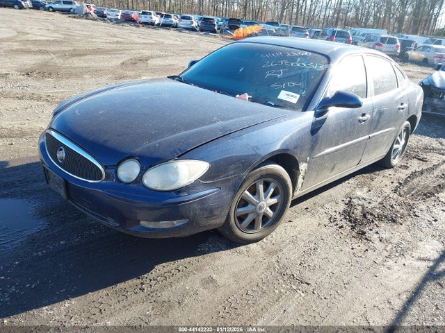 Продажа на аукционе авто 2007 Buick Lacrosse Cx, vin: 2G4WC582371186812, номер лота: 44142233