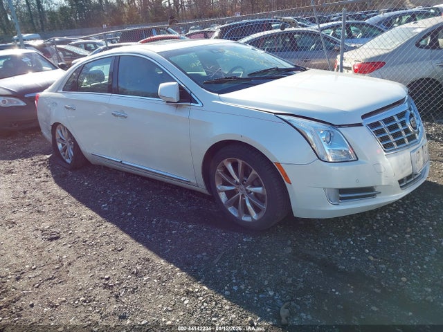 2013 CADILLAC XTS 2G61T5S38D9102600 Photo 0