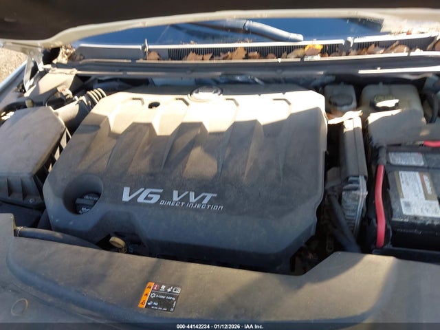 2013 CADILLAC XTS 2G61T5S38D9102600 Photo 9