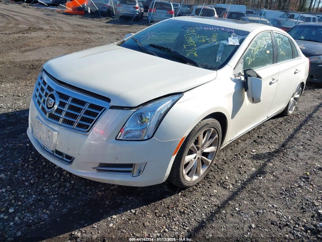 2013 CADILLAC XTS 2G61T5S38D9102600 Photo 1
