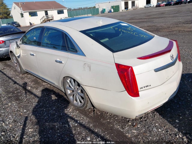 2013 CADILLAC XTS 2G61T5S38D9102600 Photo 2