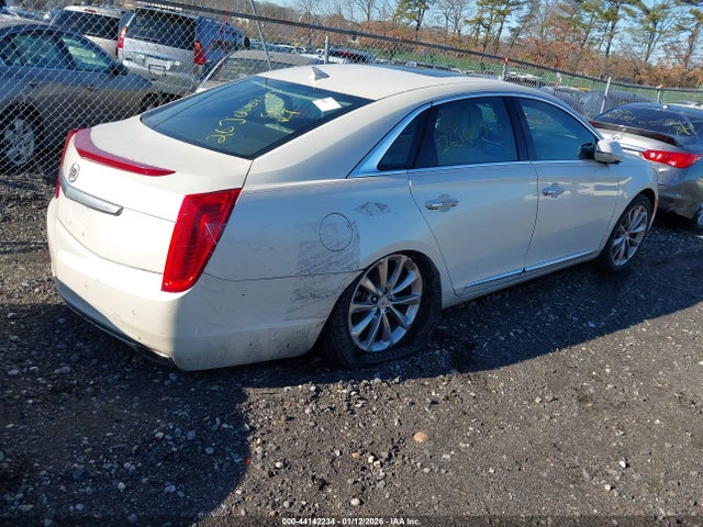 2013 CADILLAC XTS 2G61T5S38D9102600 Photo 3
