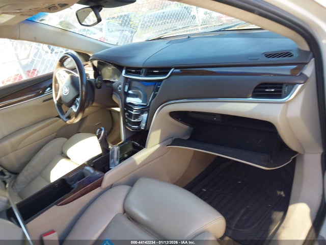 2013 CADILLAC XTS 2G61T5S38D9102600 Photo 4
