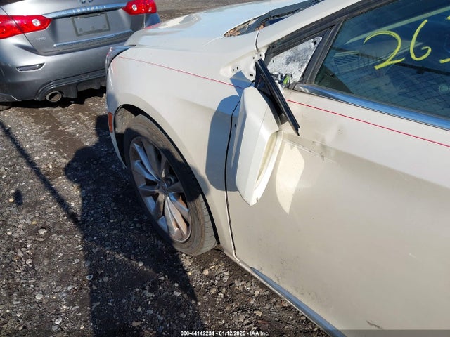 2013 CADILLAC XTS 2G61T5S38D9102600 Photo 5
