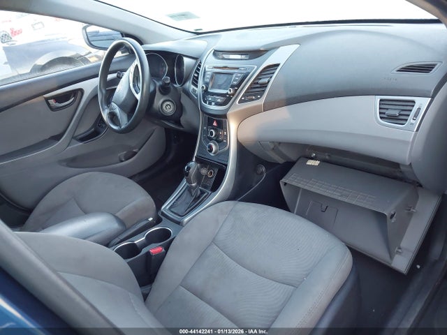 Aukcja sprzedaży 2016 Hyundai Elantra Se, vin: 5NPDH4AE5GH654890, numer aukcji: 44142241