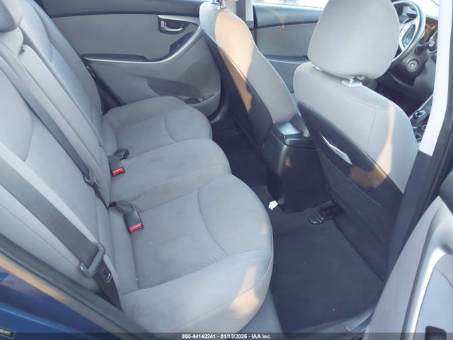 Aukcja sprzedaży 2016 Hyundai Elantra Se, vin: 5NPDH4AE5GH654890, numer aukcji: 44142241