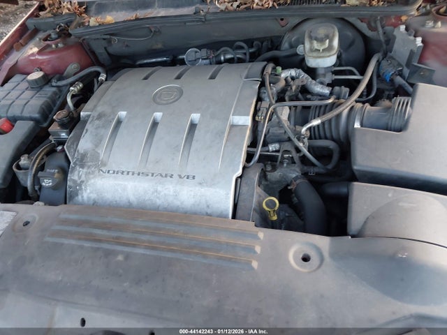 2006 CADILLAC DTS 1G6KD57Y86U143448 Photo 9