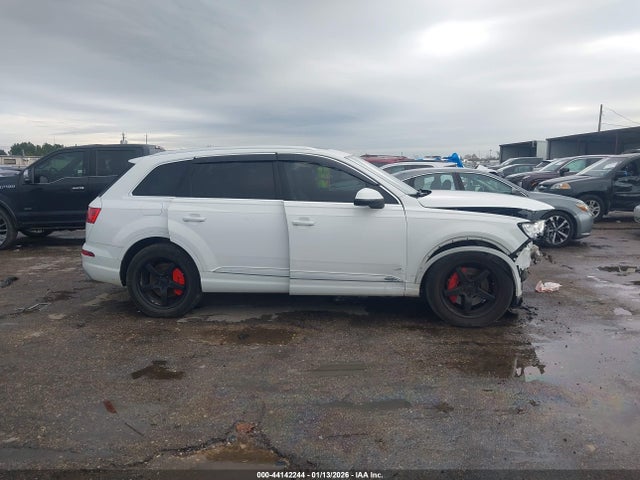 Aukcja sprzedaży 2017 Audi Q7 2.0t Premium, vin: WA1LHBF71HD056520, numer aukcji: 44142244