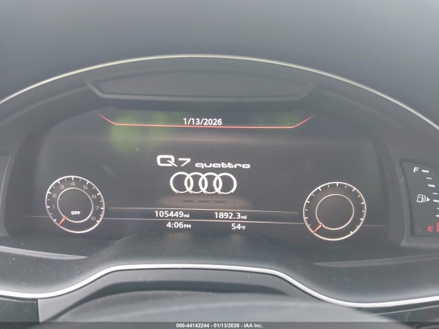 2017 AUDI Q7 WA1LHBF71HD056520 Photo 6