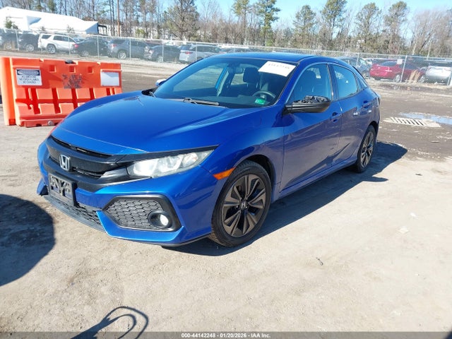 SHHFK7H50JU207020 Honda CIVIC EX