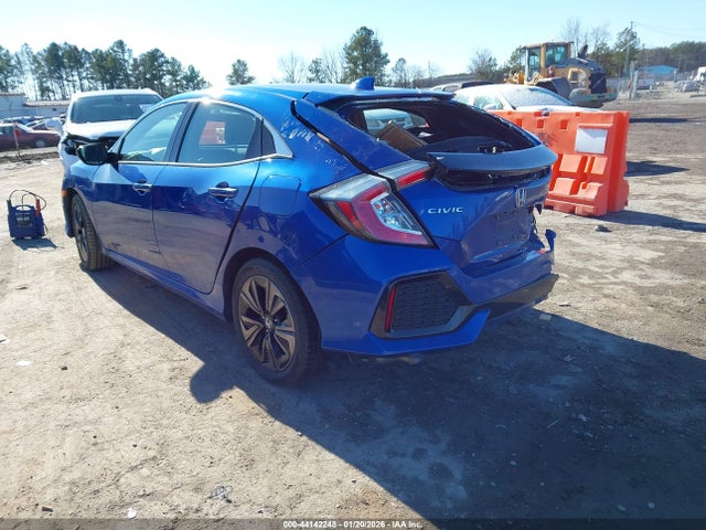 SHHFK7H50JU207020 Honda CIVIC EX