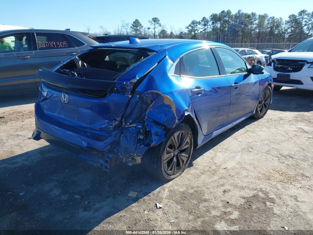 SHHFK7H50JU207020 Honda CIVIC EX
