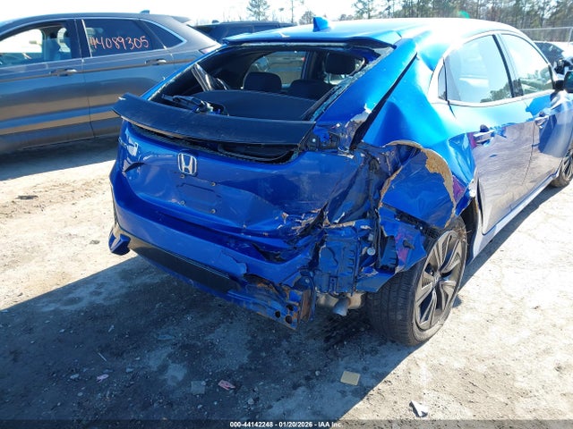 SHHFK7H50JU207020 Honda CIVIC EX