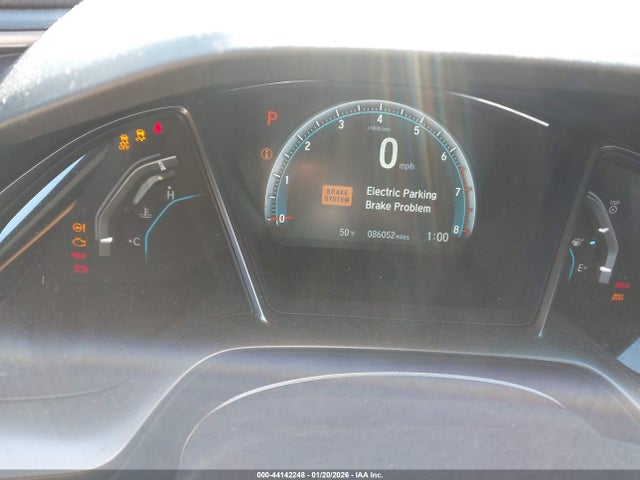SHHFK7H50JU207020 Honda CIVIC EX