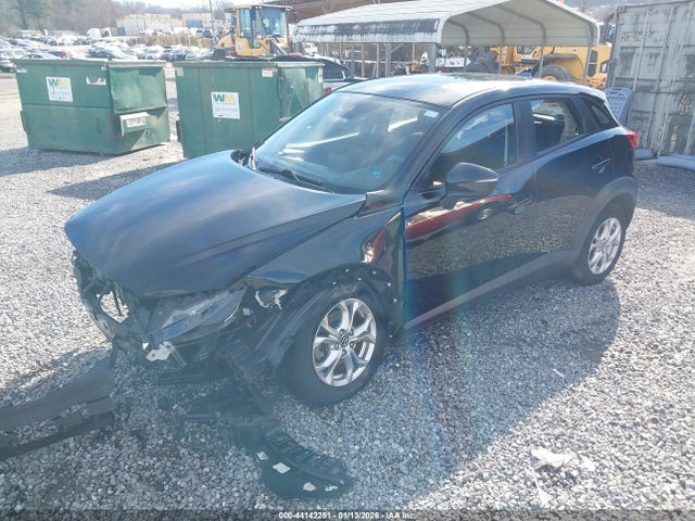 Mazda Cx-3 Sport 2019 JM1DKFB79K1428087 Image 2
