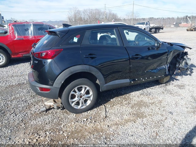 Mazda Cx-3 Sport 2019 JM1DKFB79K1428087 Image 4