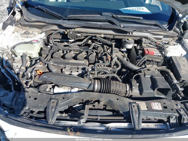 Honda Civic Ex-t 2017 19XFC1F30HE012743 Image 10