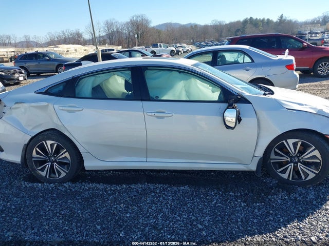 Honda Civic Ex-t 2017 19XFC1F30HE012743 Image 12