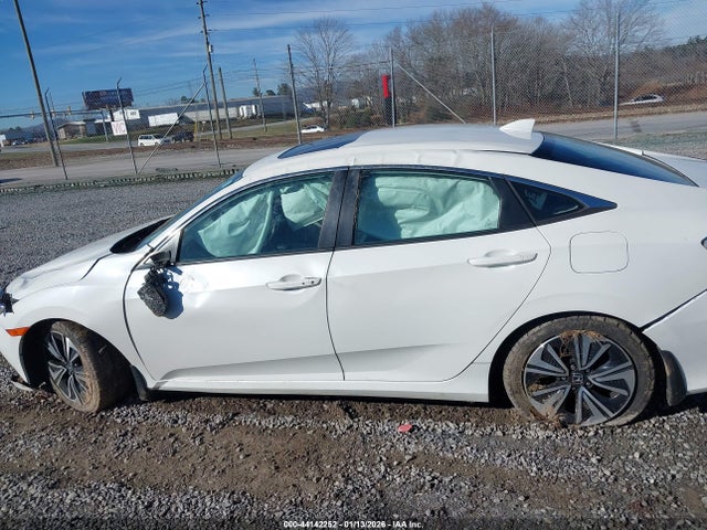 Honda Civic Ex-t 2017 19XFC1F30HE012743 Image 13