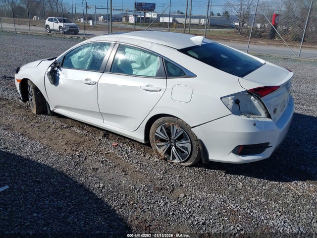 Honda Civic Ex-t 2017 19XFC1F30HE012743 Image 3
