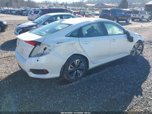Honda Civic Ex-t 2017 19XFC1F30HE012743 Image 4