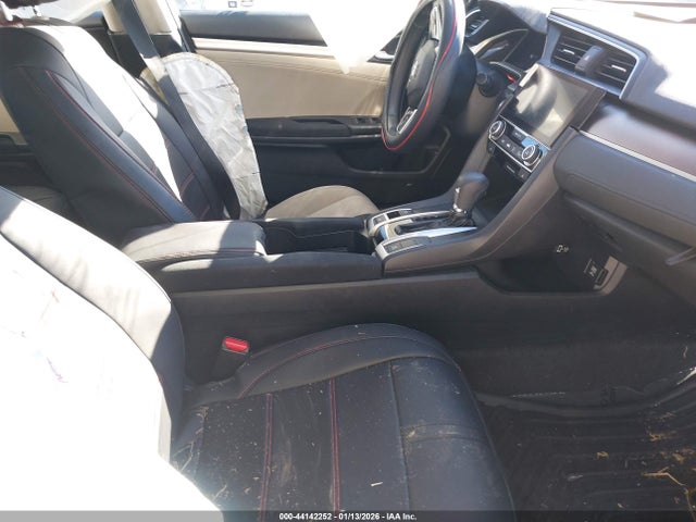 Honda Civic Ex-t 2017 19XFC1F30HE012743 Image 5