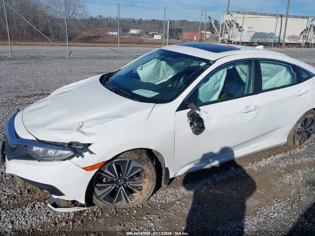 Honda Civic Ex-t 2017 19XFC1F30HE012743 Image 6