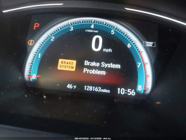 Honda Civic Ex-t 2017 19XFC1F30HE012743 Image 7