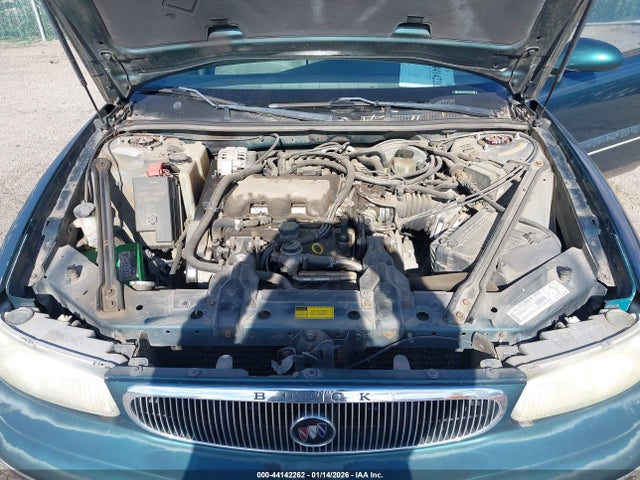 2000 BUICK CENTURY 2G4WS52JXY1349878 Photo 9