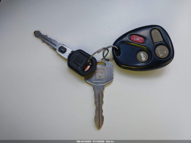 2000 BUICK CENTURY 2G4WS52JXY1349878 Photo 10